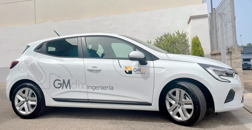 Rotulación de coches
