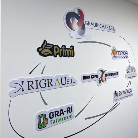 Señalética para empresas