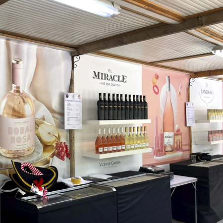 Stand de Feria
