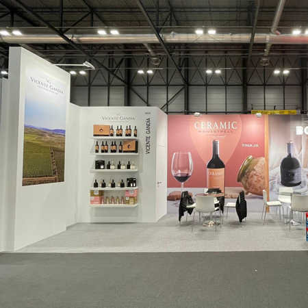 Stand de Feria