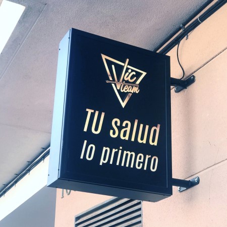 Señalética en Valencia
