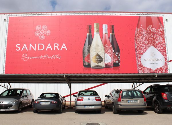 Lonas publicitarias