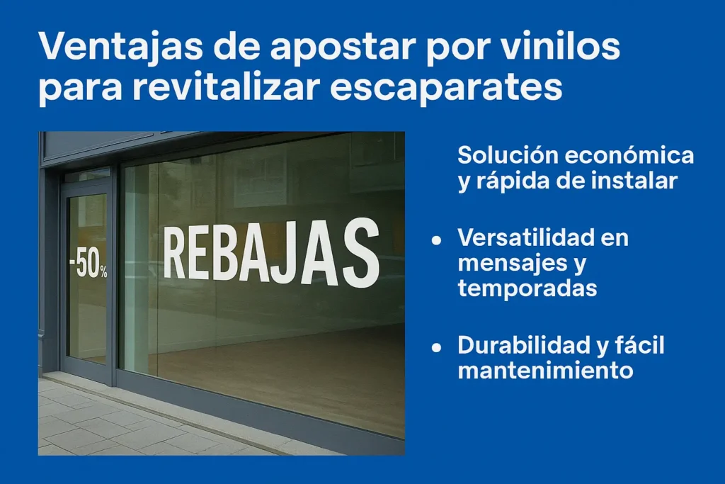 ventajas de los vinilos decorativos