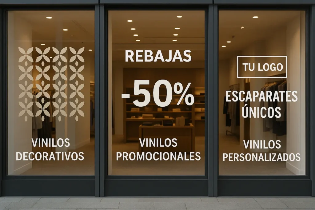 vinilos decorativos