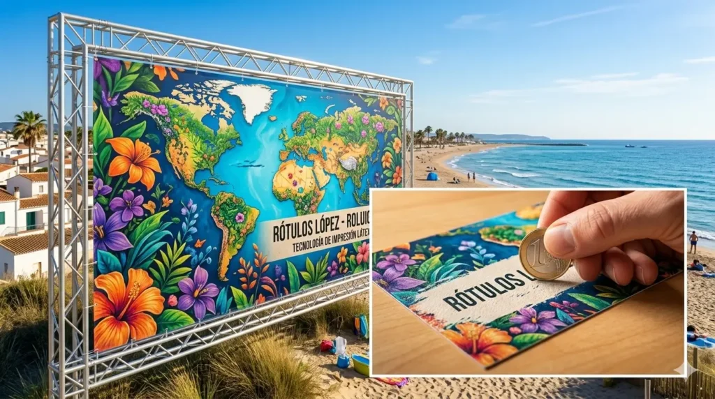 Durabilidad de las tintas ecológicas