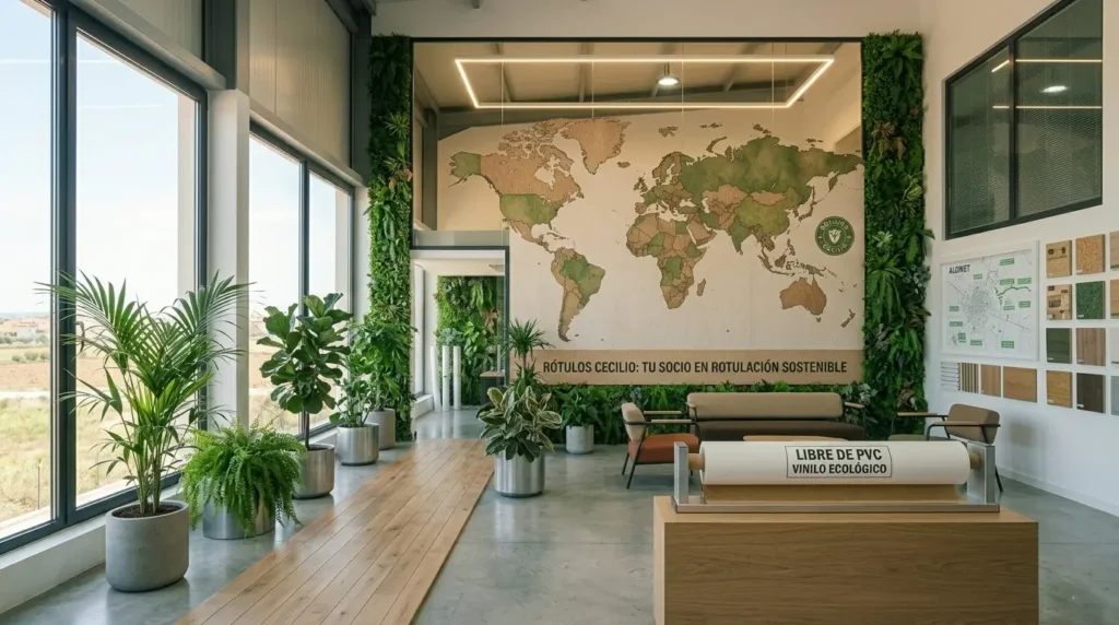 Percepción de marca ecológica y sostenible