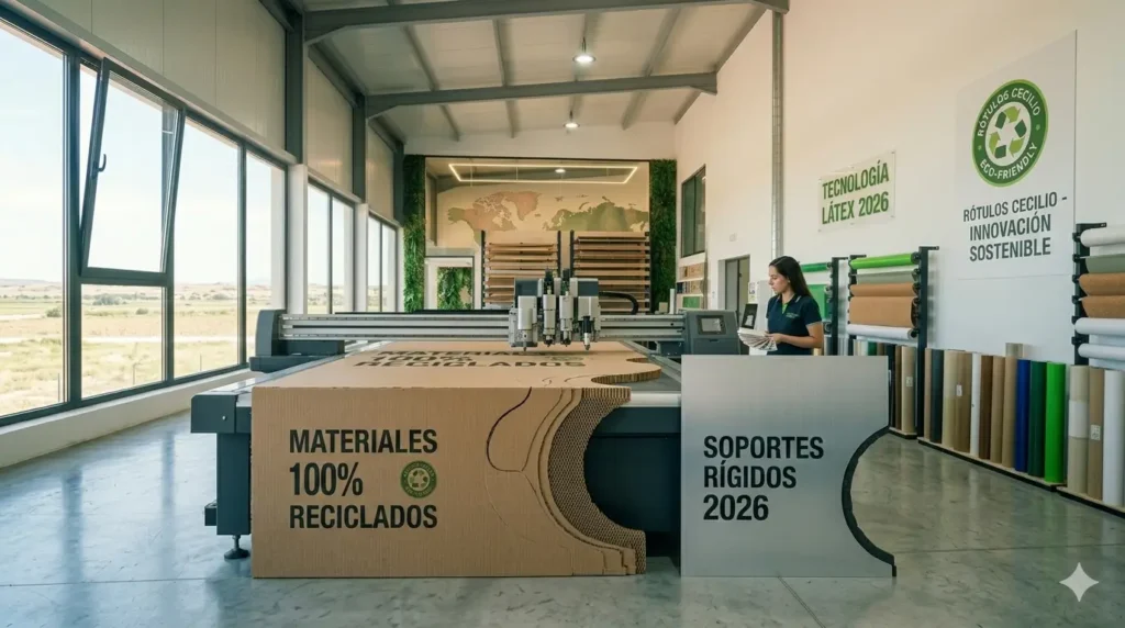 Materiales reciclados