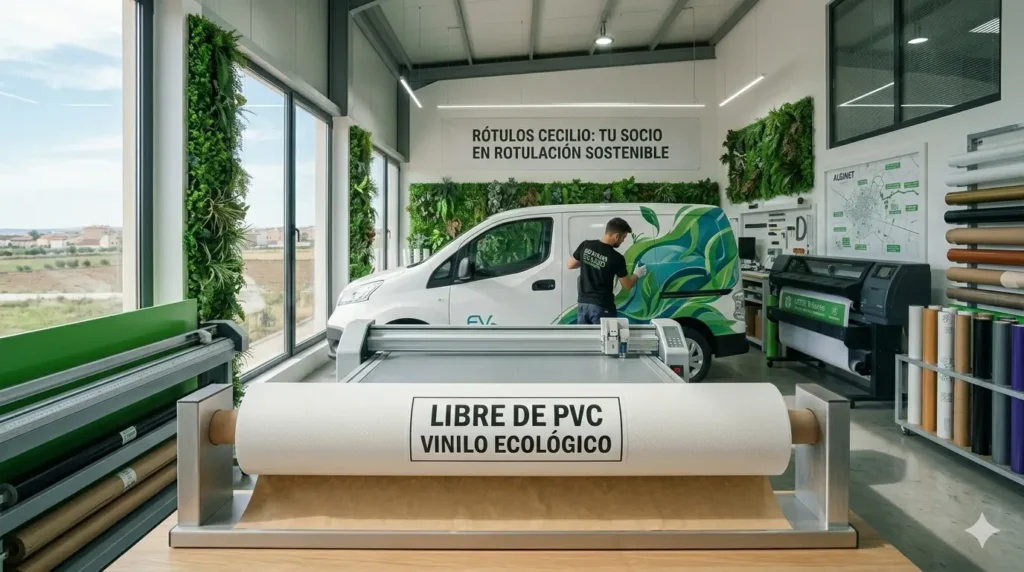 Rendimiento y aplicación ecológica