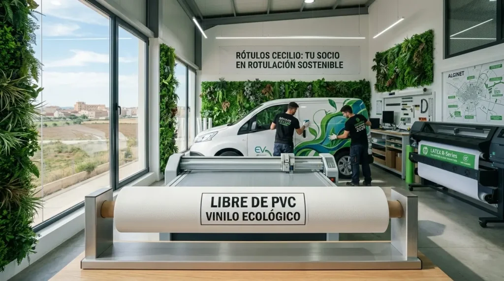 Rotulación ecológica