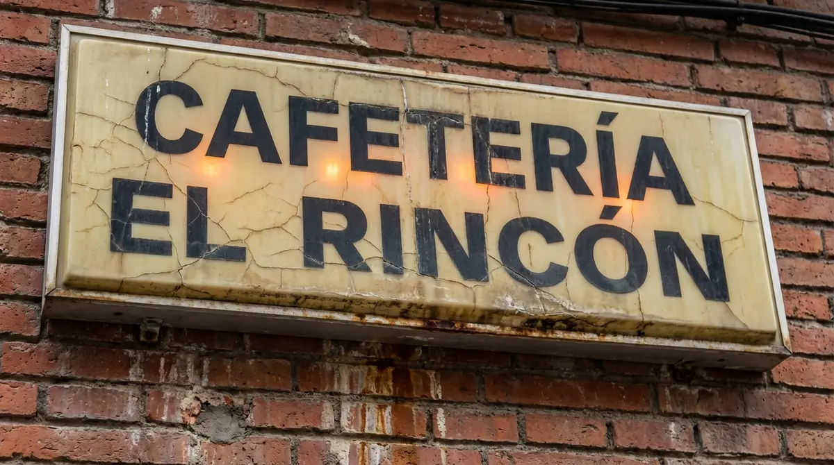 Vida útil de un rótulo luminoso: cuándo merece la pena repararlo y cuándo sustituirlo - detalle