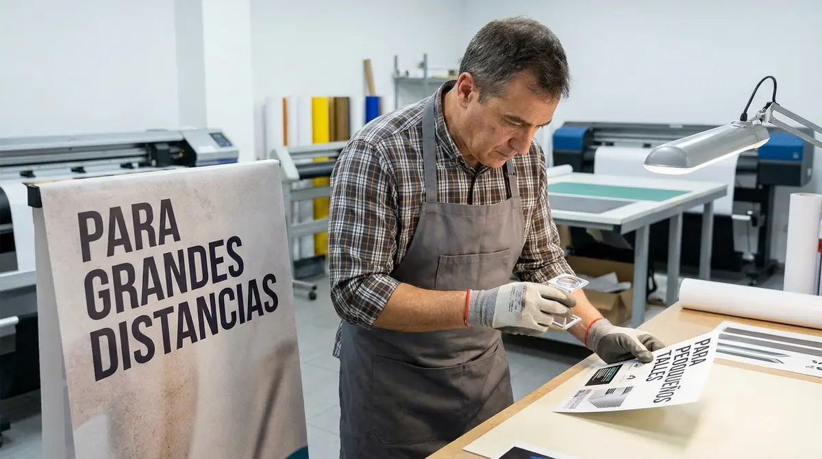 Checklist de artes finales para rotulación: evita errores antes de imprenta - detalle