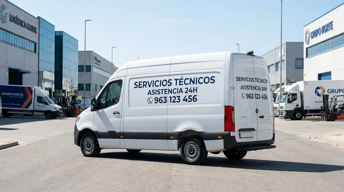 Inversión en imagen o gasto publicitario: el ROI real de rotular tu flota - detalle 2